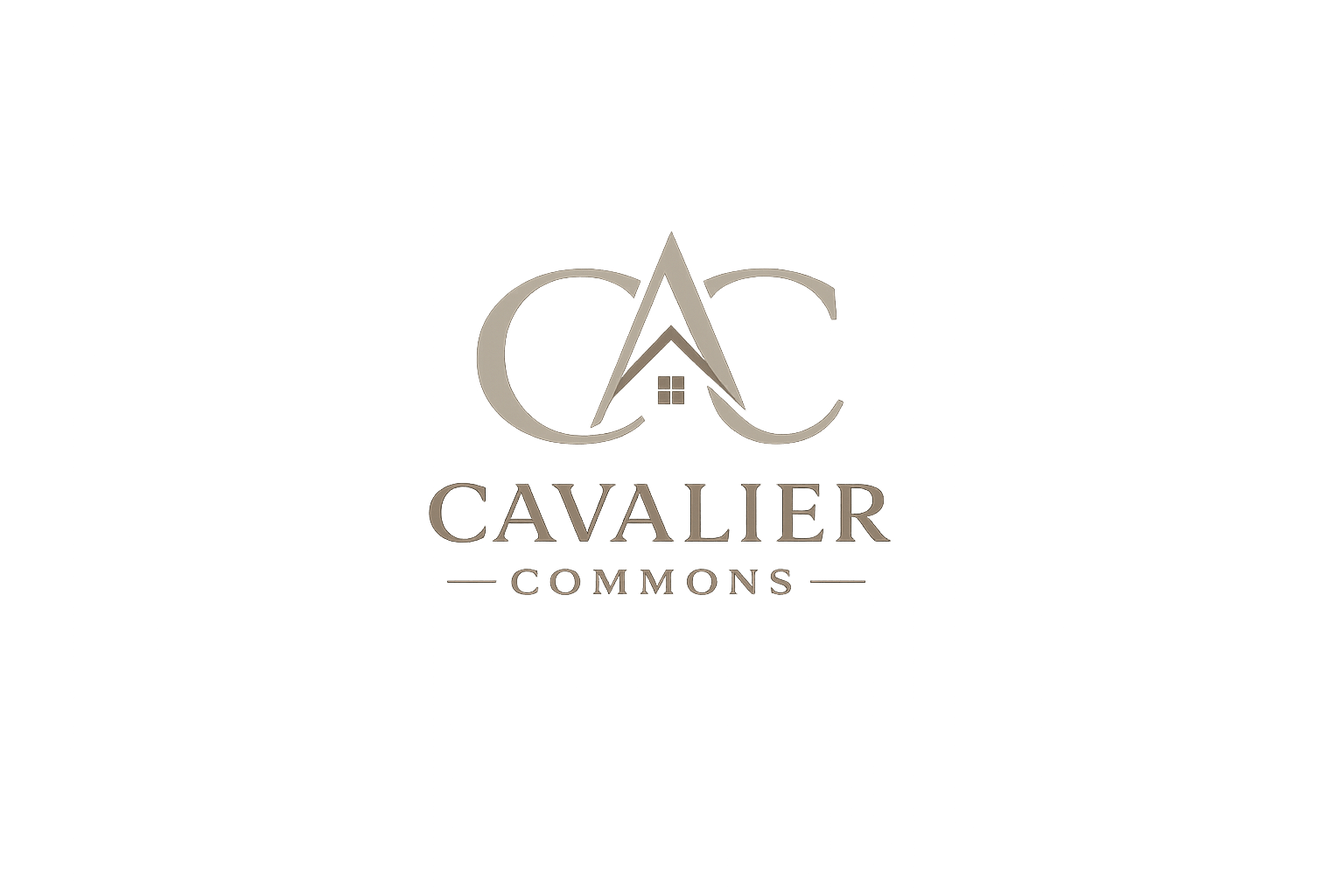 The image features the logo of Cavalier Commons.